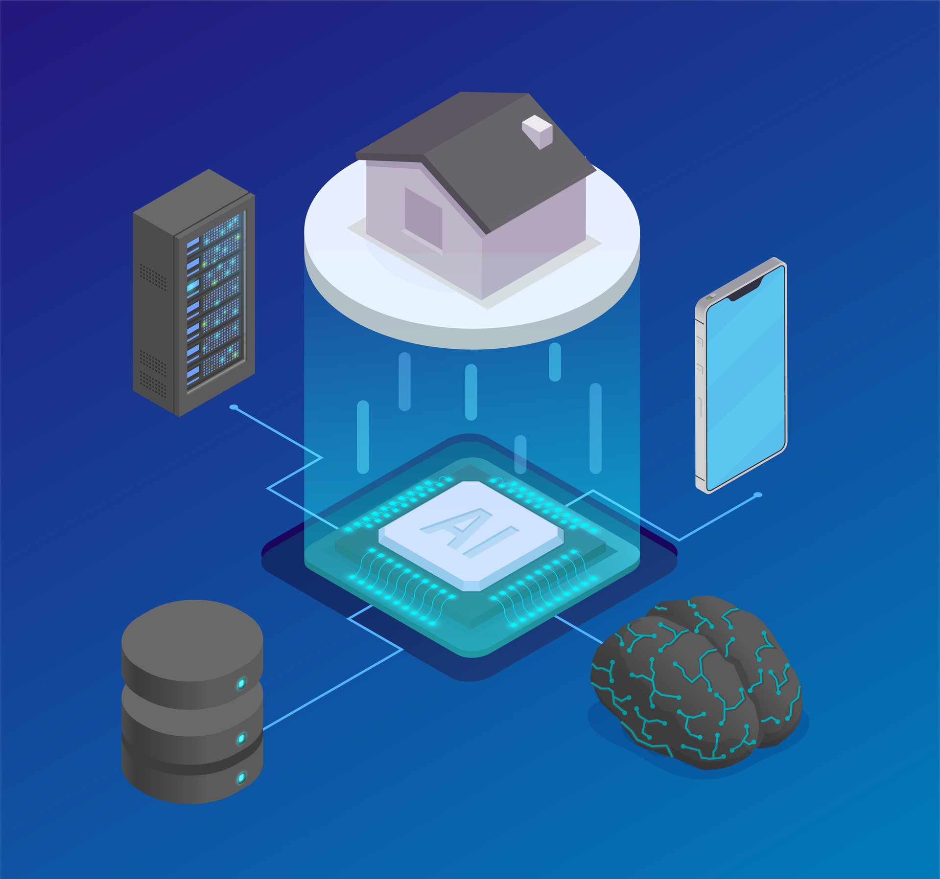 Data infrastructure for AI