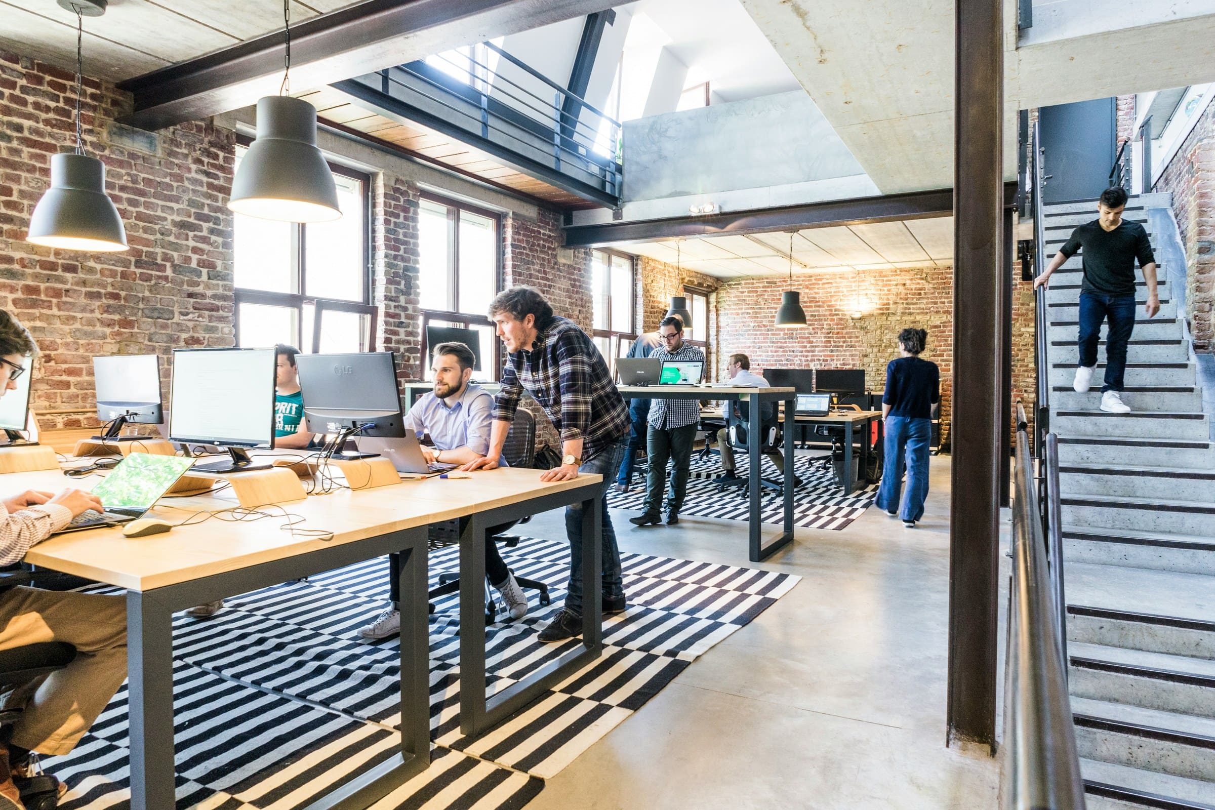 Access controls and visitor management security