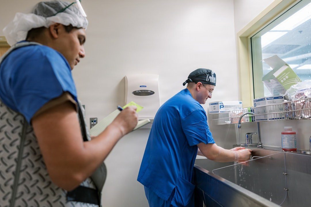Automated hospital operations