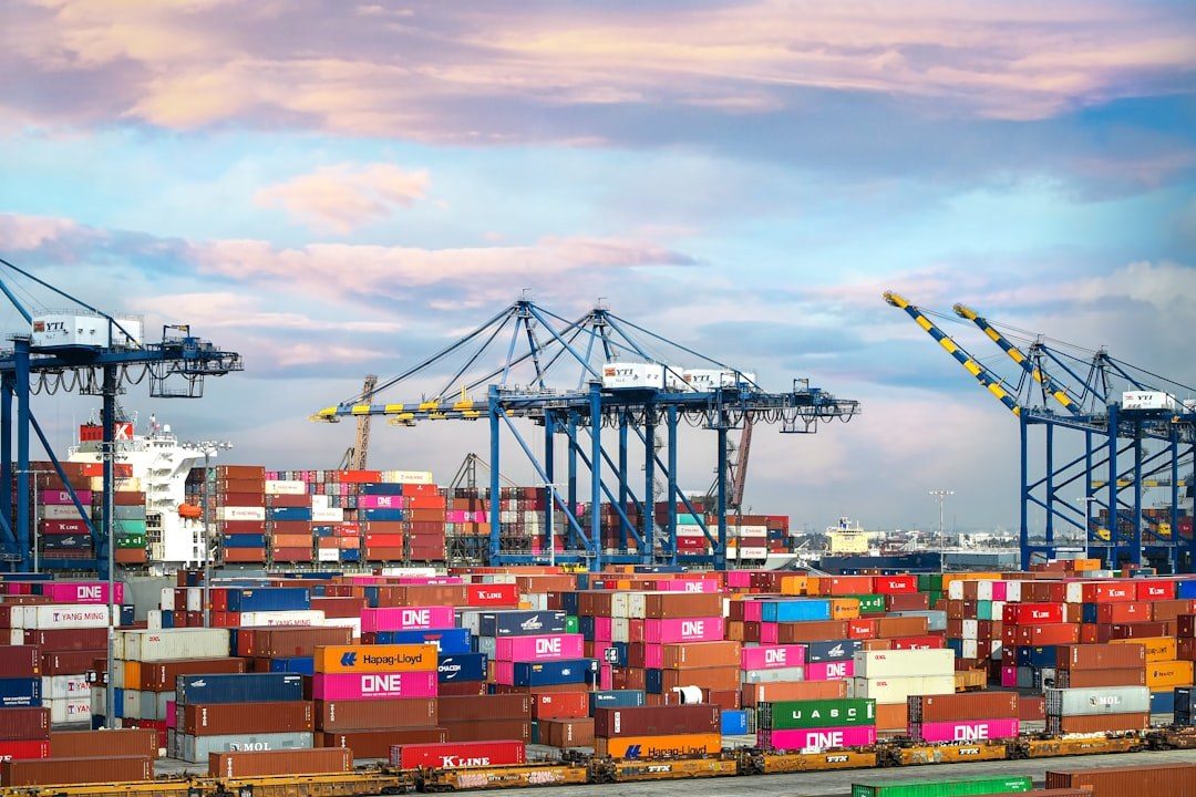 Hands-off logistics