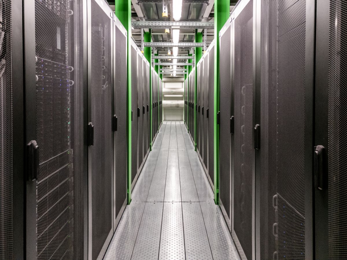 Production AI infrastructure