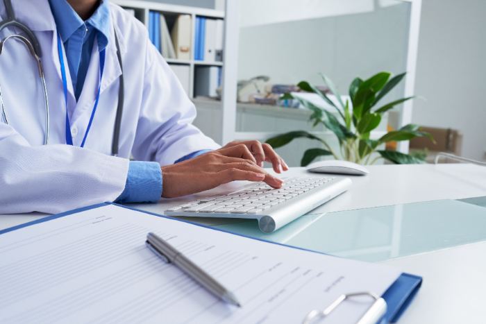 Healthcare records