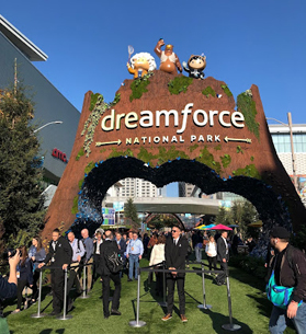 Dreamforce 2022: We are excited to be attending Dreamforce this year!