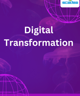 Digital transformation Consulting Services