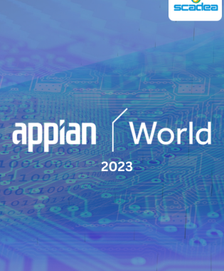 Appian 2023 world