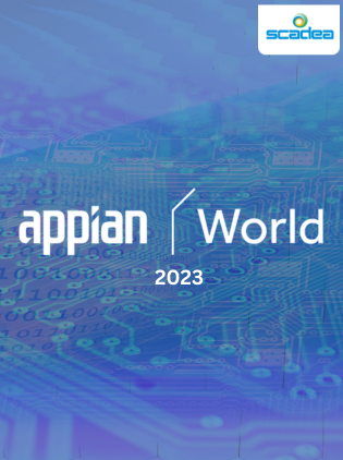Appian 2023 world