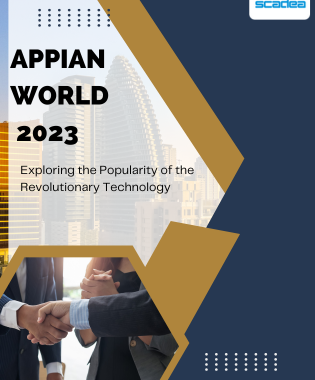 Appian World 2023: Exploring the Popularity of the Revolutionary Technology