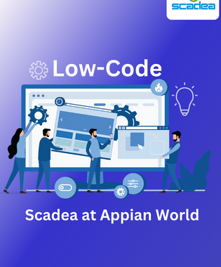 Appian World 2023: Scadea's Perspective on the Future of Digital Transformation