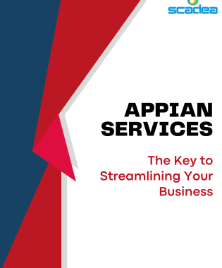 Appian Services: The Key to Streamlining Your Business