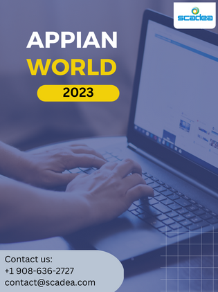 What Appian World 2023 Might Look