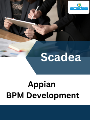 Revolutionize Your Business with Scadea's Appian BPM Development