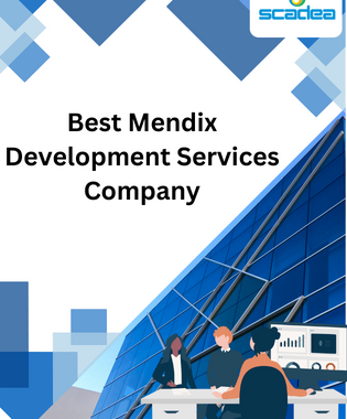 Best Mendix Development Services company