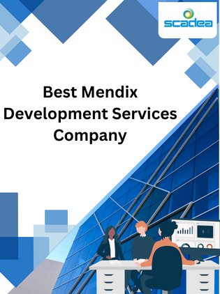 Best Mendix Development Services company