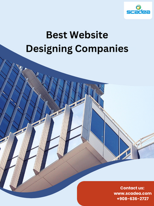 The Best Website Designing Companies in the USA: A Comprehensive Guide
