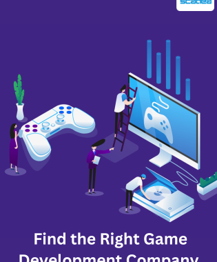 Right Game Development Company for Your Needs