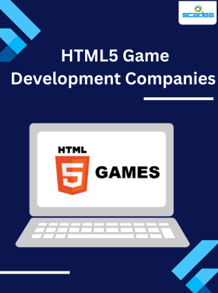 Top HTML5 Game Development Companies in 2023