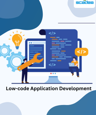 Low code Application development with Scadea Solutions