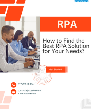 5 RPA Solutions for Small Business & Enterprises