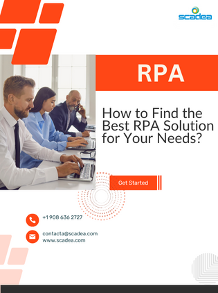 5 RPA Solutions for Small Business & Enterprises