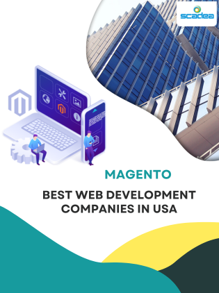 Best Magento Web Development Companies in USA