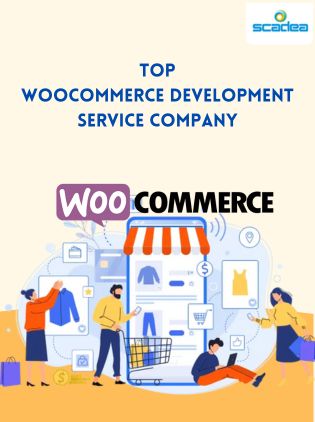 Top WooCommerce Development Service Company