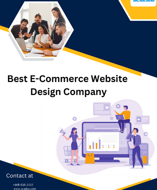 eCommerce Website Design - Take your Business Online Fast