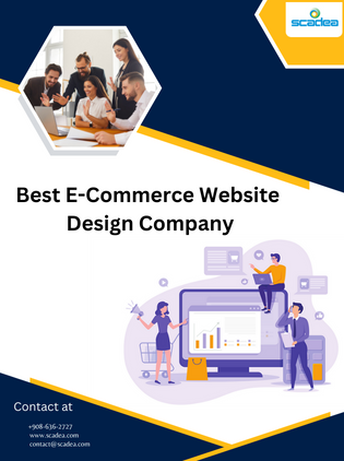 eCommerce Website Design - Take your Business Online Fast
