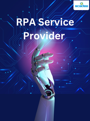 Choose the Right RPA Service Provider for Your Needs