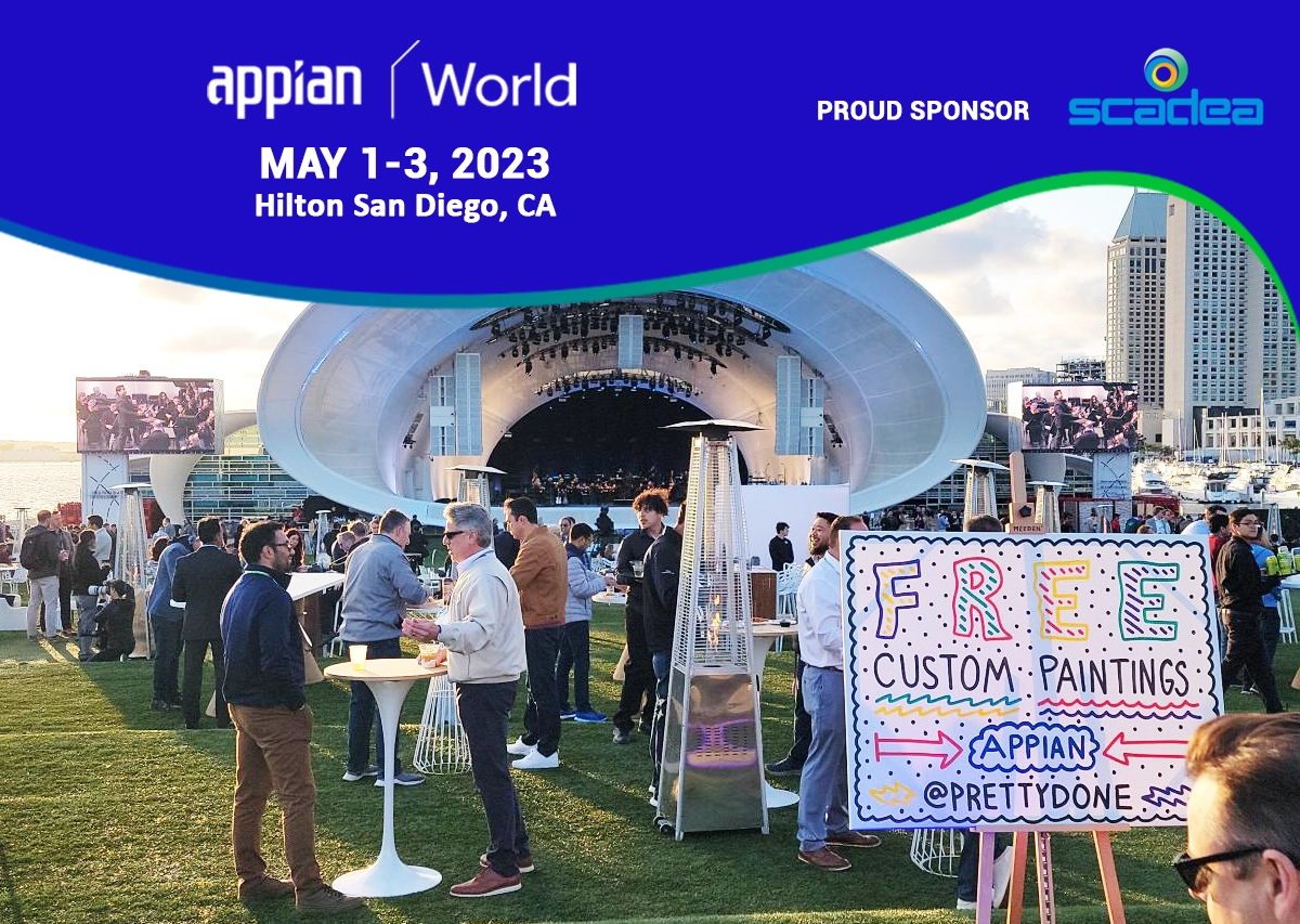 Appian World 2023
