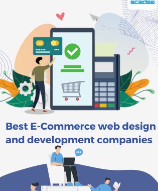 What are the best eCommerce web design and development companies?