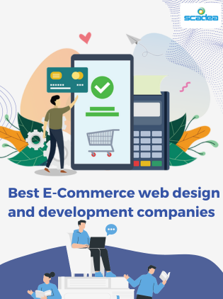 What are the best eCommerce web design and development companies?
