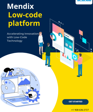Scadea partners with Mendix, a leading low-code platform provider