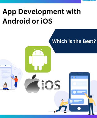 App Development with Android or iOS: Which is the Best