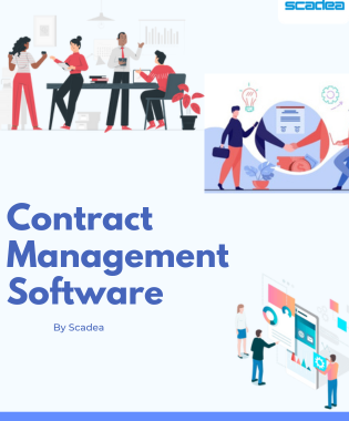 Contract Management Software solutions By Scadea