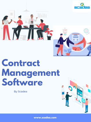 Contract Management Software solutions By Scadea