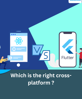Flutter vs. React Native: Which is the right cross-platform