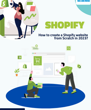 How to create Shopify website from Scartch in 2023?