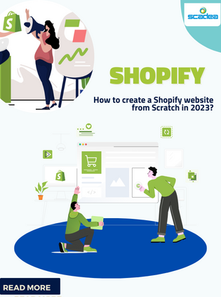 How to create Shopify website from Scartch in 2023?