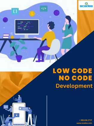 What are Low Code and No Code Development Platforms?