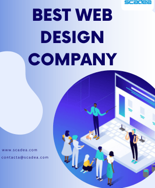 Which companies are innovating best in web design?