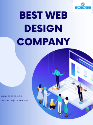 Which companies are innovating best in web design?