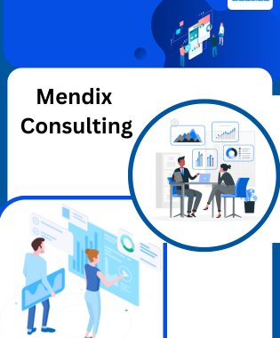 Mendix Consultancy Services – Accelarate Low-code with Scadea solutions