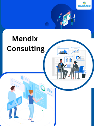 Mendix Consultancy Services – Accelarate Low-code with Scadea solutions