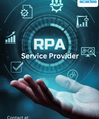 RPA Service Providers to Automate your Business Processes