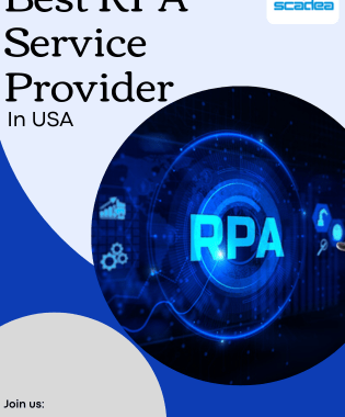 Top Robotic Process Automation (RPA) Services In USA