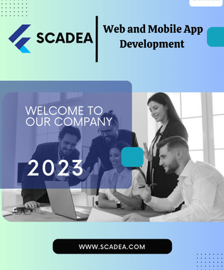 Scadea-Web and Mobile App Development Company
