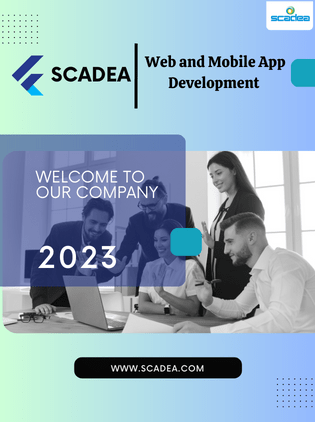 Scadea-Web and Mobile App Development Company