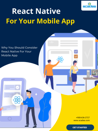 Why You Should Consider React Native For Your Mobile App