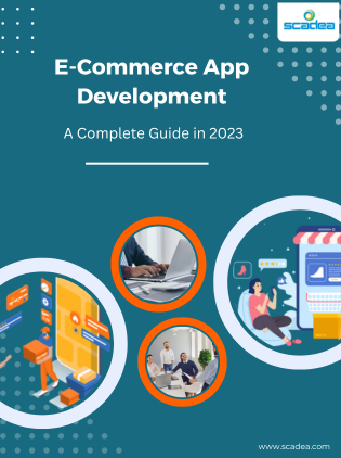 eCommerce app development