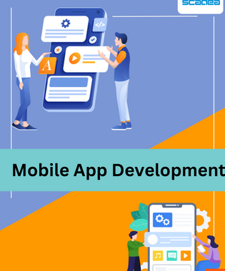 Mobile App Development - Step by Step Guide for 2023